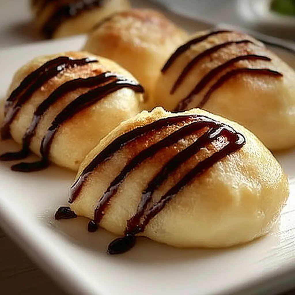 Nutella Schokoladen Weihnachtsbaum