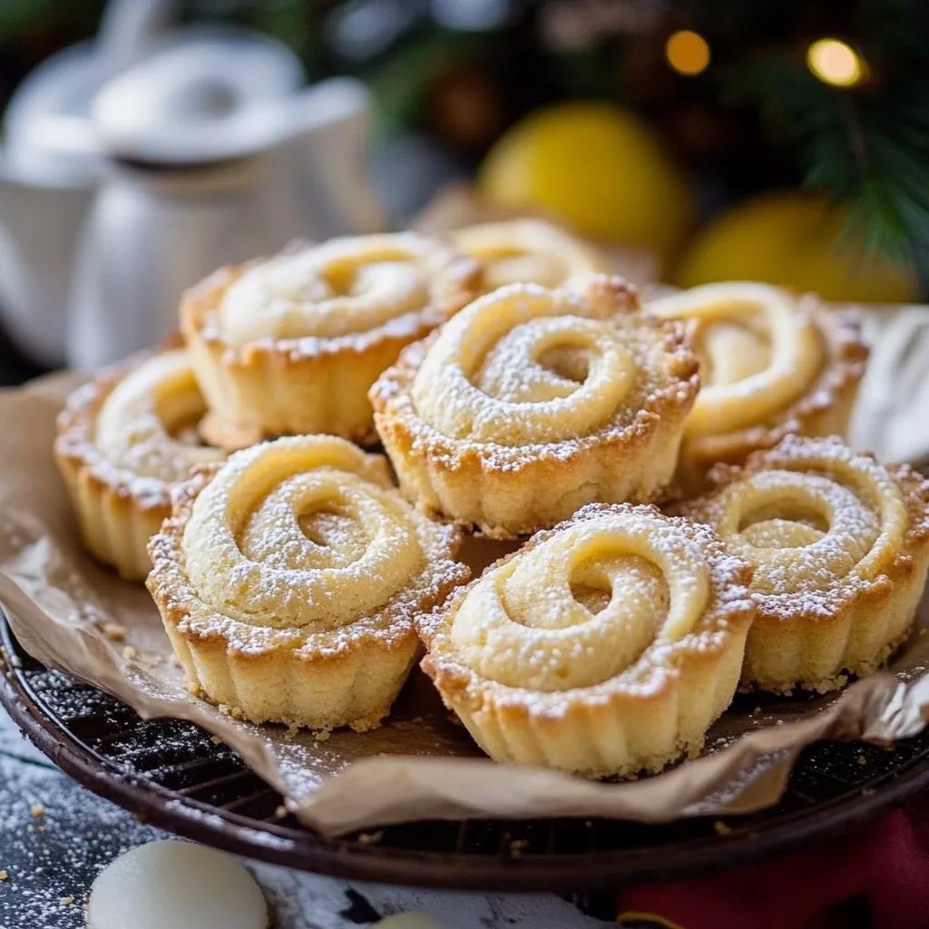 Spritzgebäck Rezept