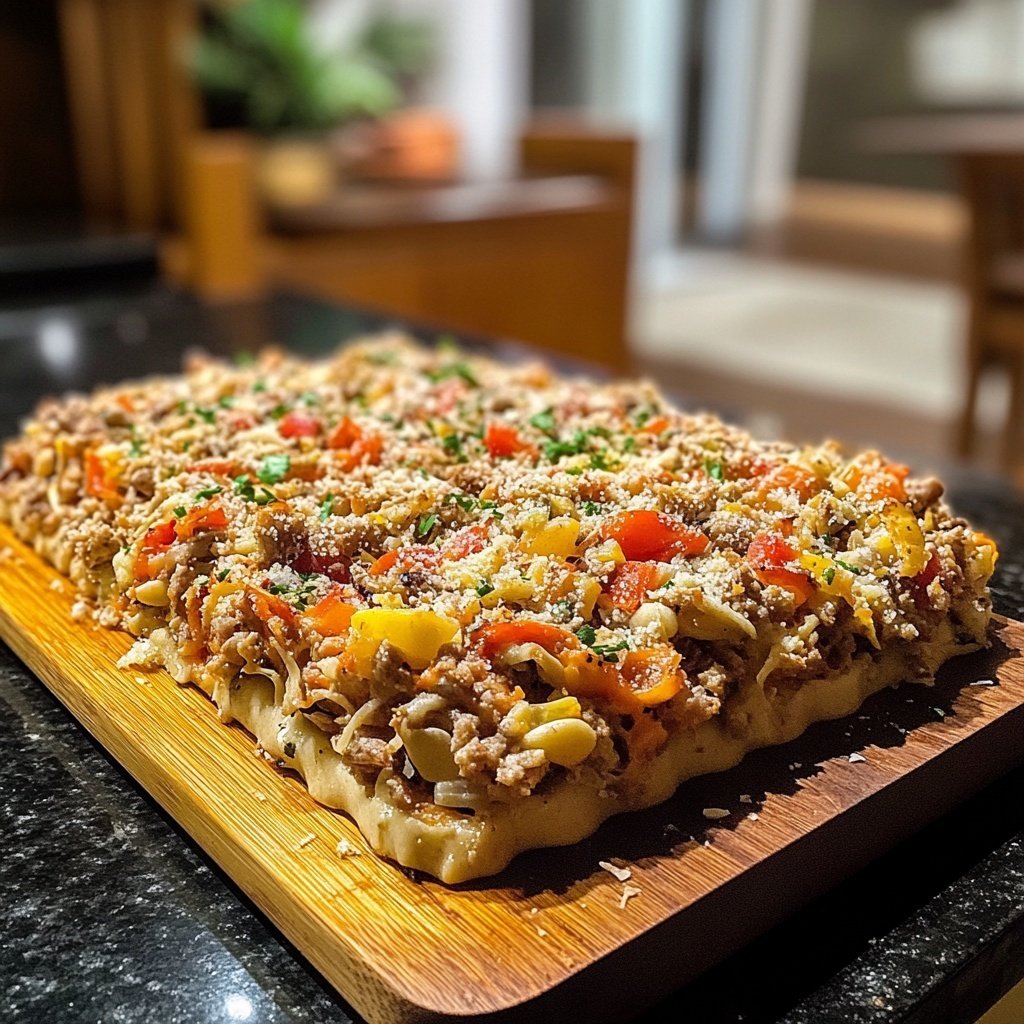 High Protein Wochenplan Ideen