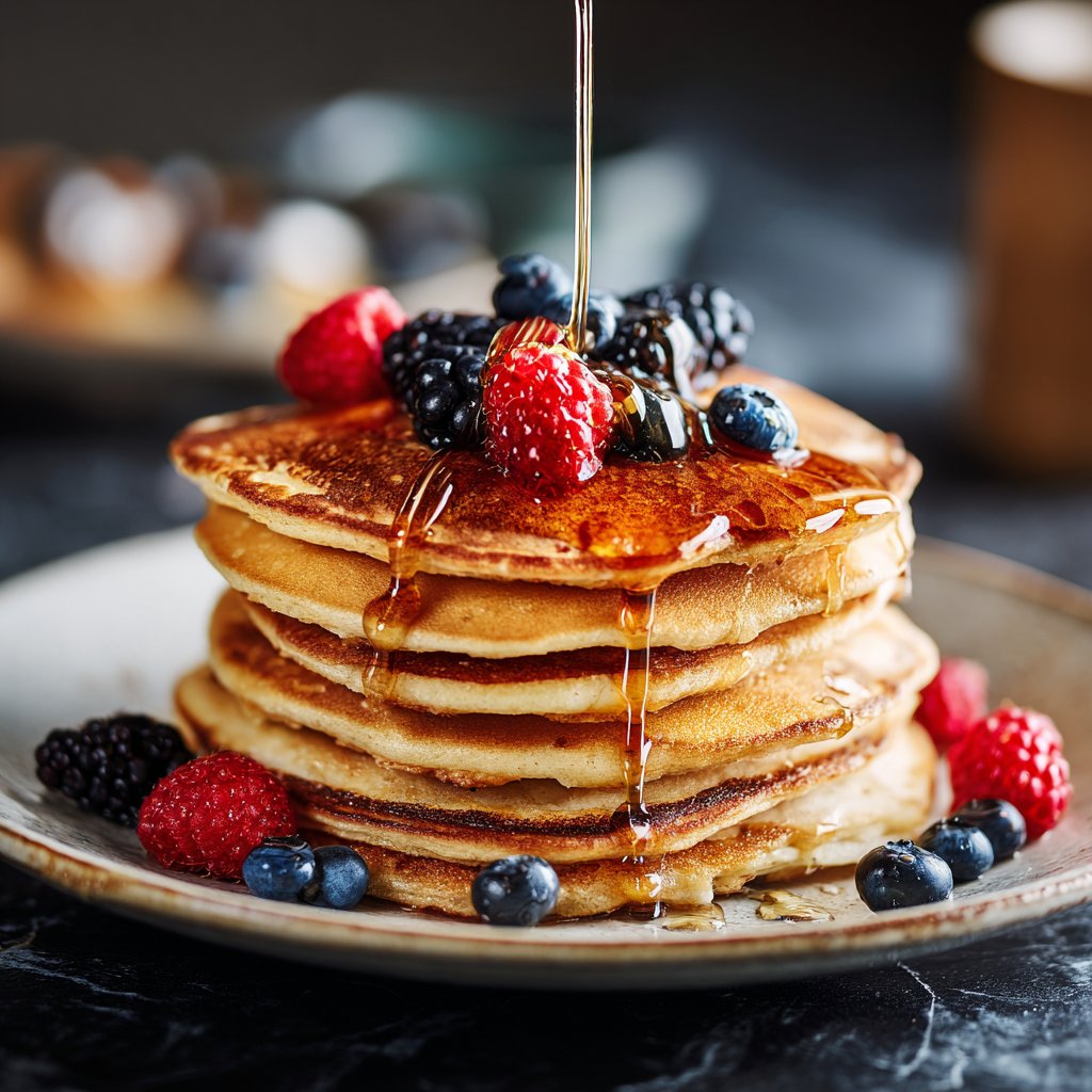 Frühstück für Kinder schnell