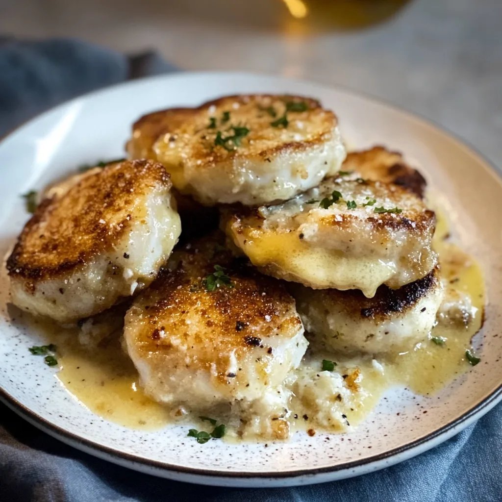 Weißkohl - Frikadellen