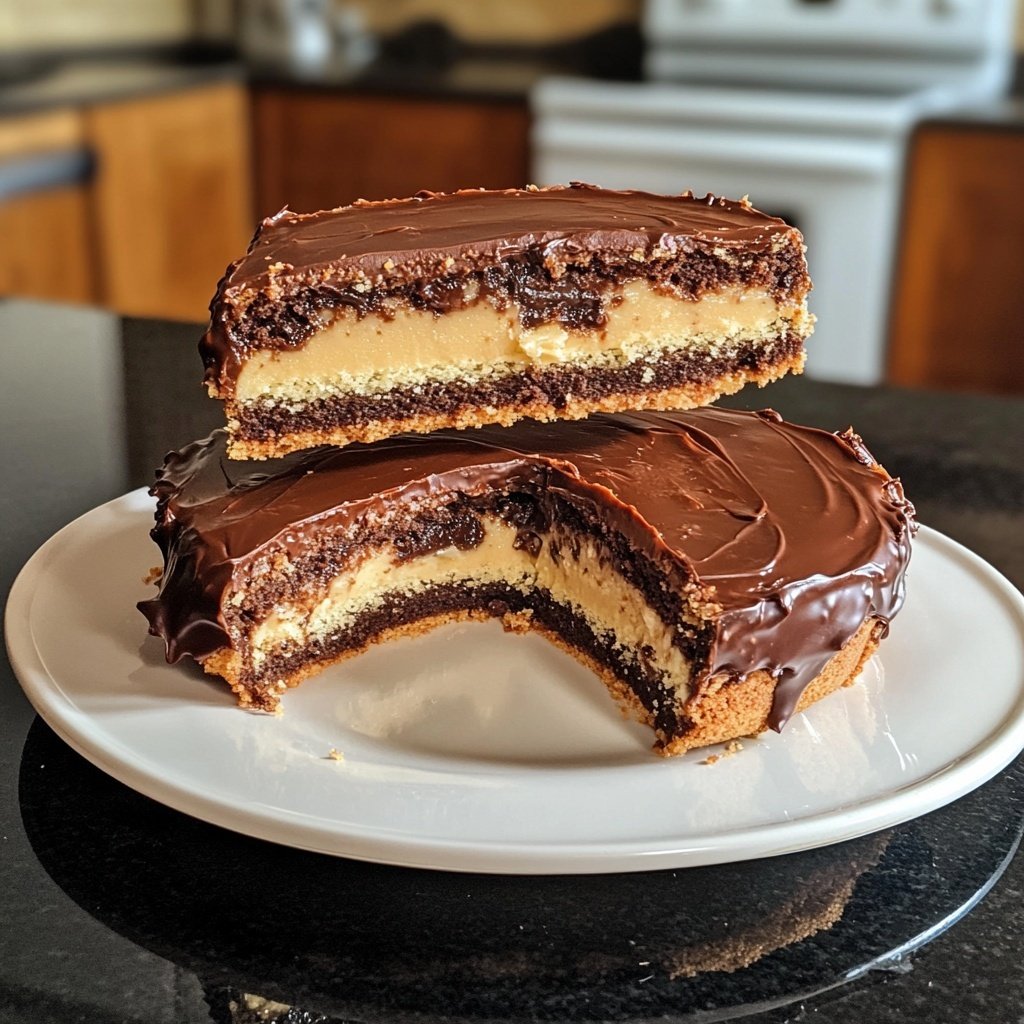 Donauwellen Plätzchen